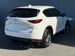 2021 Mazda CX-5 Akera