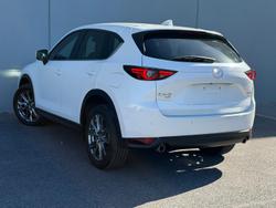 2021 Mazda CX-5 Akera