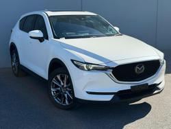 2021 Mazda CX-5 Akera