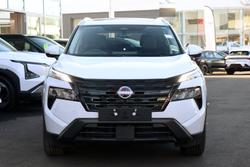 2026 Nissan X-TRAIL Ti e-POWER T33 MY26 Four Wheel Drive Everest White