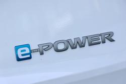 2026 Nissan X-TRAIL Ti e-POWER T33 MY26 Four Wheel Drive Everest White