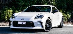 2024 Toyota GR86 GTS