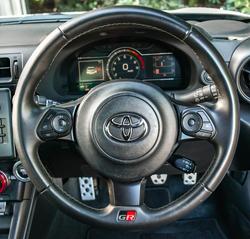 2024 Toyota GR86 GTS
