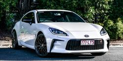 2024 Toyota GR86 GTS