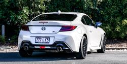 2024 Toyota GR86 GTS
