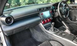 2024 Toyota GR86 GTS