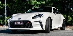 2024 Toyota GR86 GTS