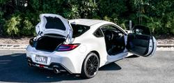 2024 Toyota GR86 GTS