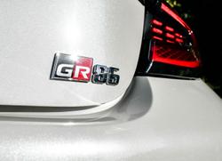 2024 Toyota GR86 GTS