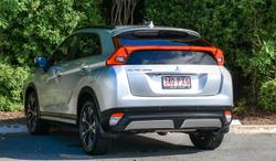 2017 Mitsubishi Eclipse Cross Exceed