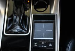 2017 Mitsubishi Eclipse Cross Exceed