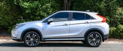 2017 Mitsubishi Eclipse Cross Exceed