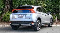 2017 Mitsubishi Eclipse Cross Exceed