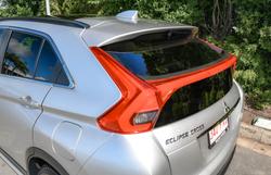 2017 Mitsubishi Eclipse Cross Exceed