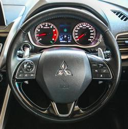 2017 Mitsubishi Eclipse Cross Exceed