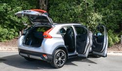 2017 Mitsubishi Eclipse Cross Exceed