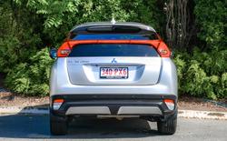 2017 Mitsubishi Eclipse Cross Exceed