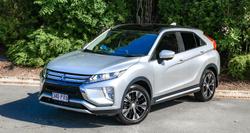 2017 Mitsubishi Eclipse Cross Exceed