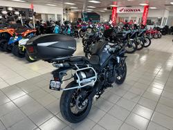 2024 CFMOTO 800MT Explore MT Black