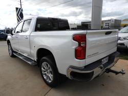 2023 Chevrolet Silverado 1500 LTZ Premium W/Tech Pack