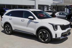 2026 Kia Sorento Sport+ MQ4 PE MY26 AWD Clear White