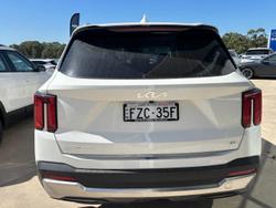 2026 Kia Sorento Sport+