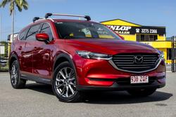 2019 Mazda CX-8 Asaki