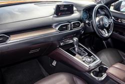 2019 Mazda CX-8 Asaki
