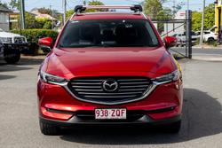 2019 Mazda CX-8 Asaki