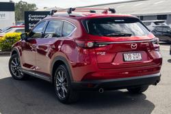 2019 Mazda CX-8 Asaki