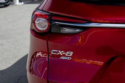 2019 Mazda CX-8 Asaki
