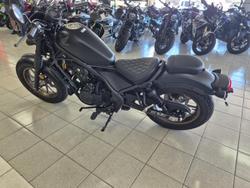 2025 Honda CMX500 S ABS CMX Black