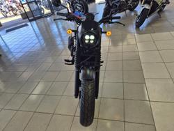 2025 Honda CMX500 S ABS CMX Black