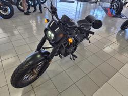 2025 Honda CMX500 S ABS CMX Black