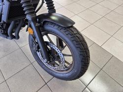 2025 Honda CMX500 S ABS CMX Black