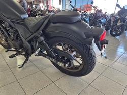 2025 Honda CMX500 S ABS CMX Black