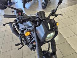 2025 Honda CMX500 S ABS CMX Black