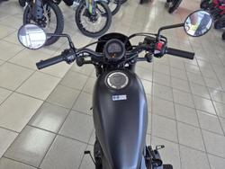 2025 Honda CMX500 S ABS CMX Black