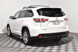 2015 Toyota Kluger Grande