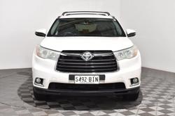 2015 Toyota Kluger Grande
