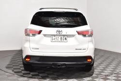 2015 Toyota Kluger Grande