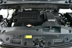 2015 Toyota Kluger Grande