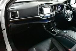 2015 Toyota Kluger Grande