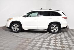 2015 Toyota Kluger Grande