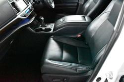 2015 Toyota Kluger Grande