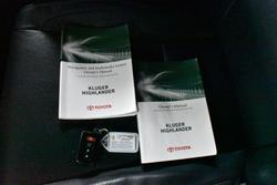 2015 Toyota Kluger Grande