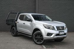 2019 Nissan Navara SL