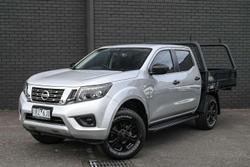 2019 Nissan Navara SL