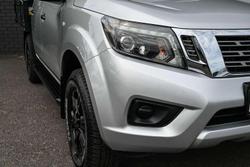 2019 Nissan Navara SL
