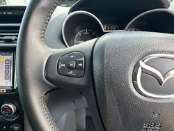 2019 Mazda BT-50 Boss